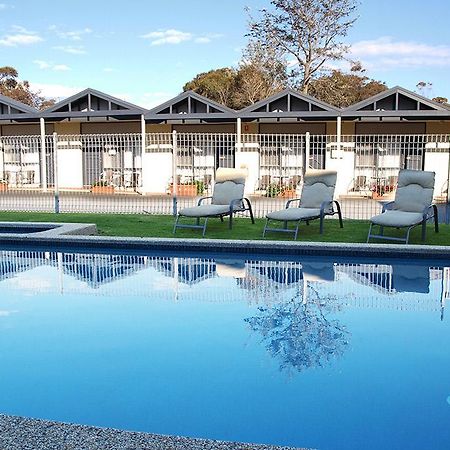Mornington Motel Экстерьер фото