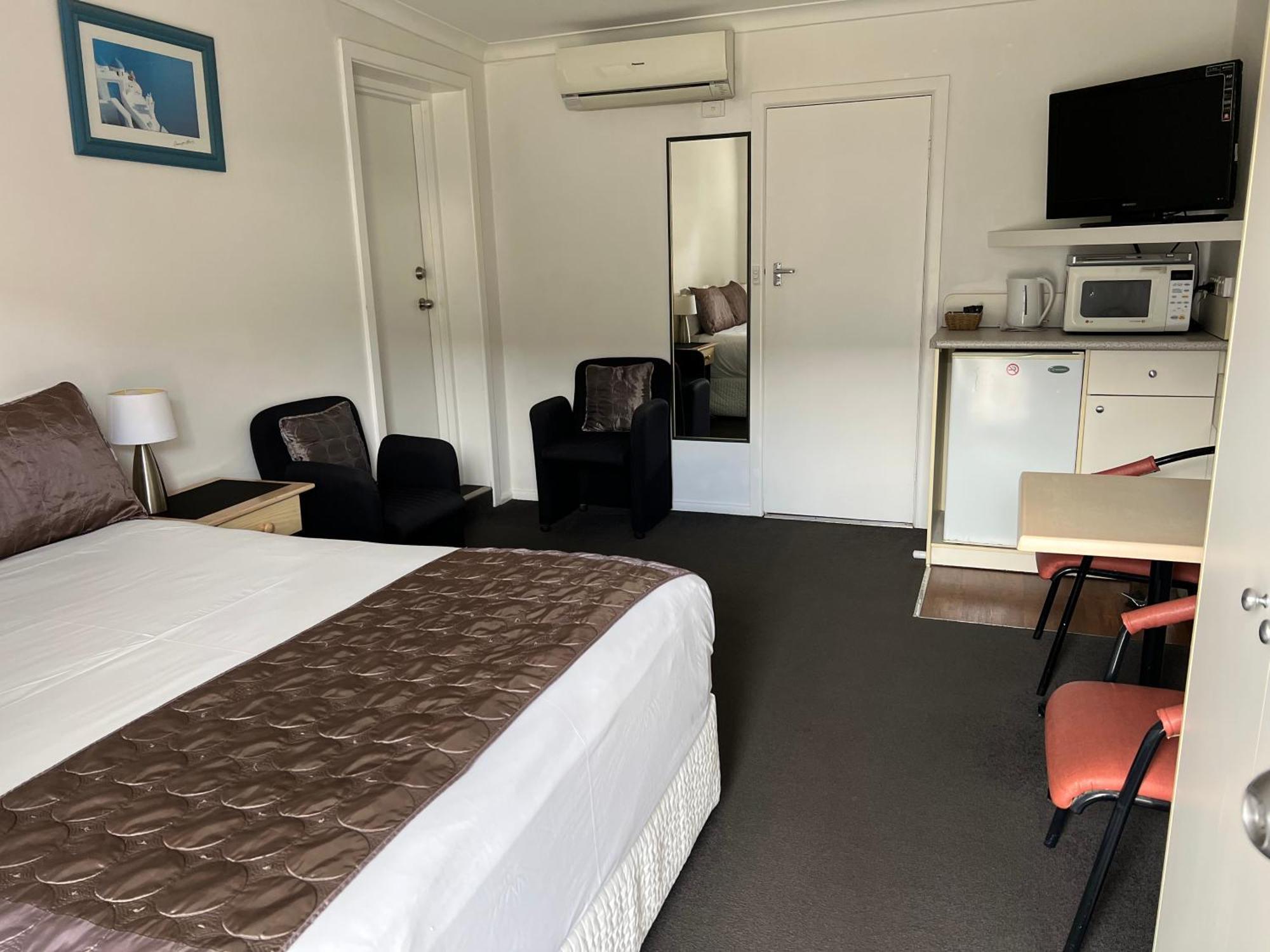 Mornington Motel Экстерьер фото