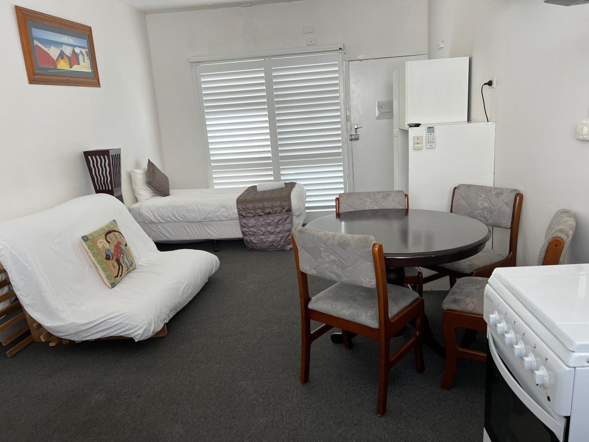 Mornington Motel Экстерьер фото