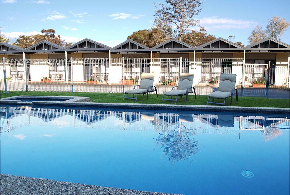 Mornington Motel Экстерьер фото