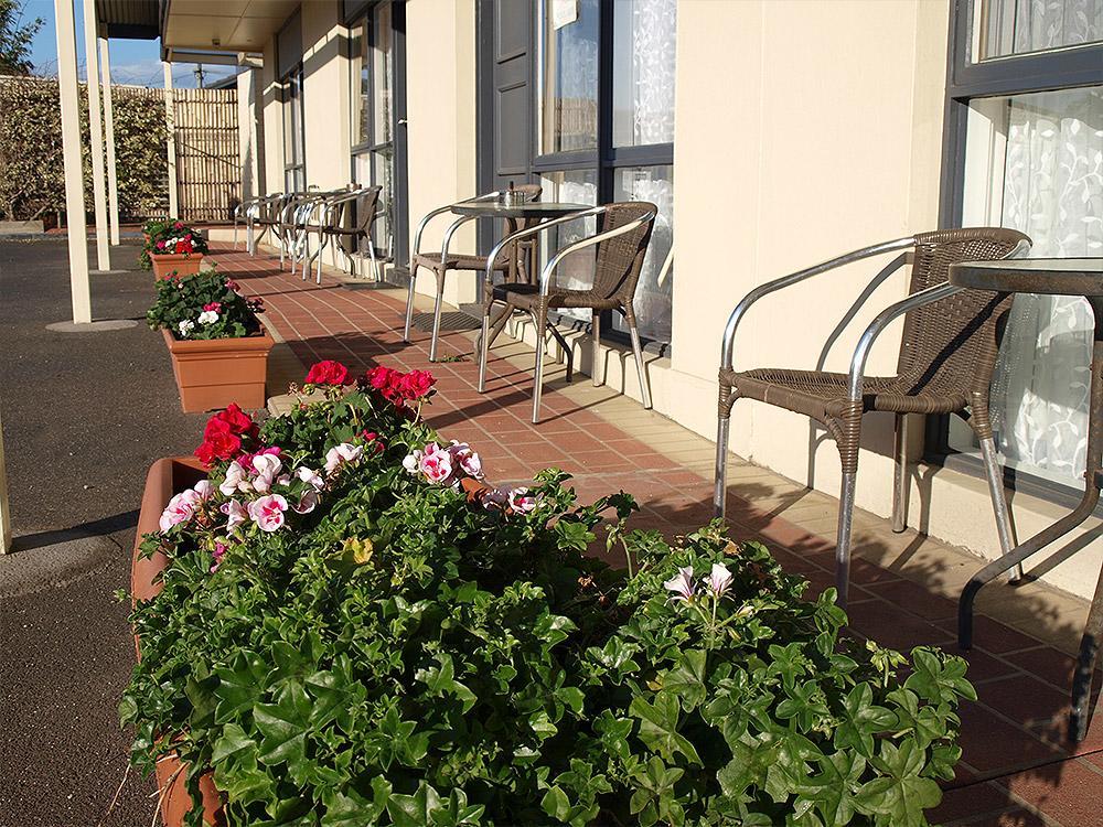 Mornington Motel Экстерьер фото
