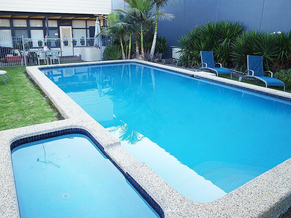 Mornington Motel Экстерьер фото