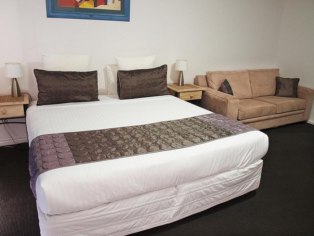 Mornington Motel Экстерьер фото