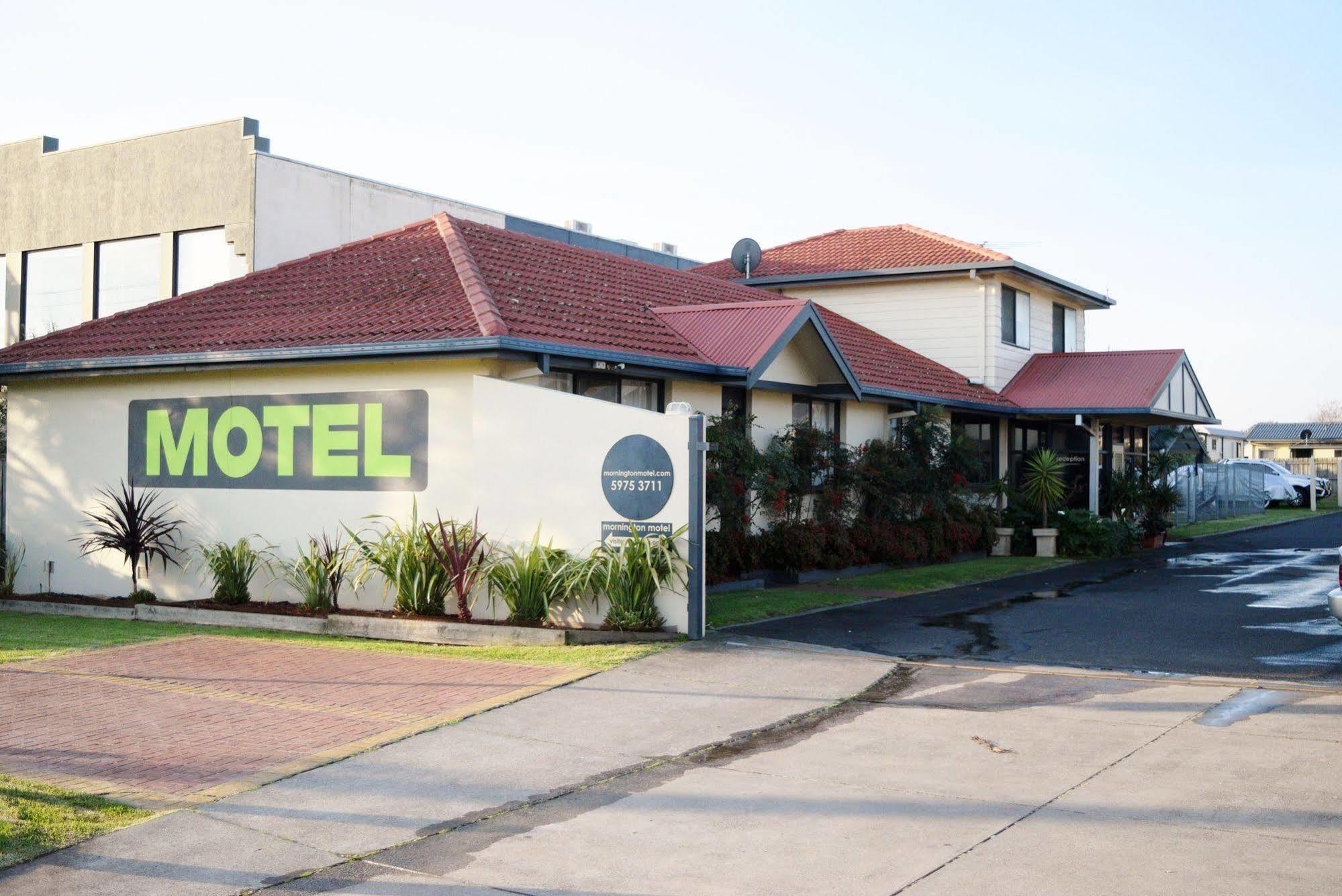 Mornington Motel Экстерьер фото