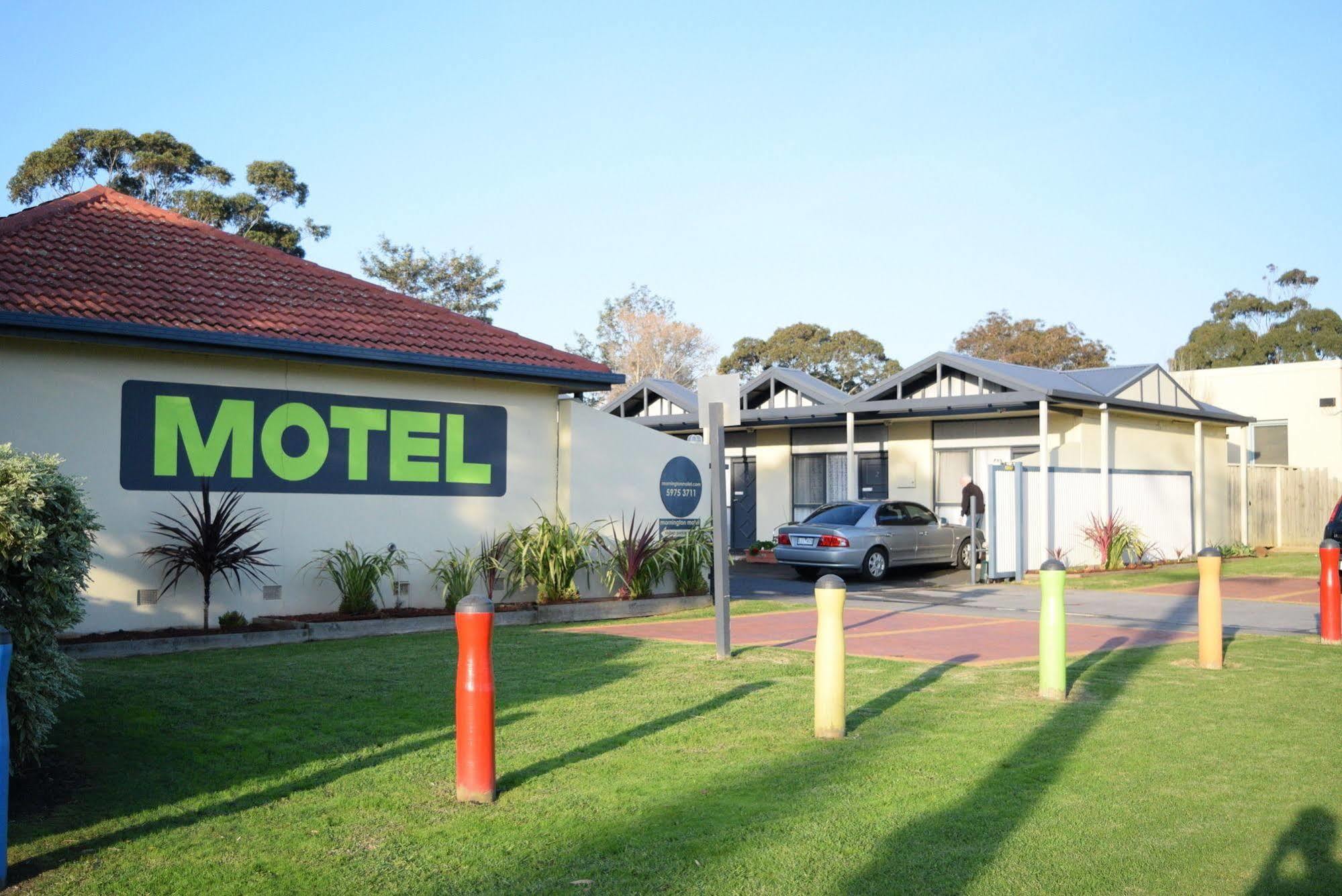 Mornington Motel Экстерьер фото