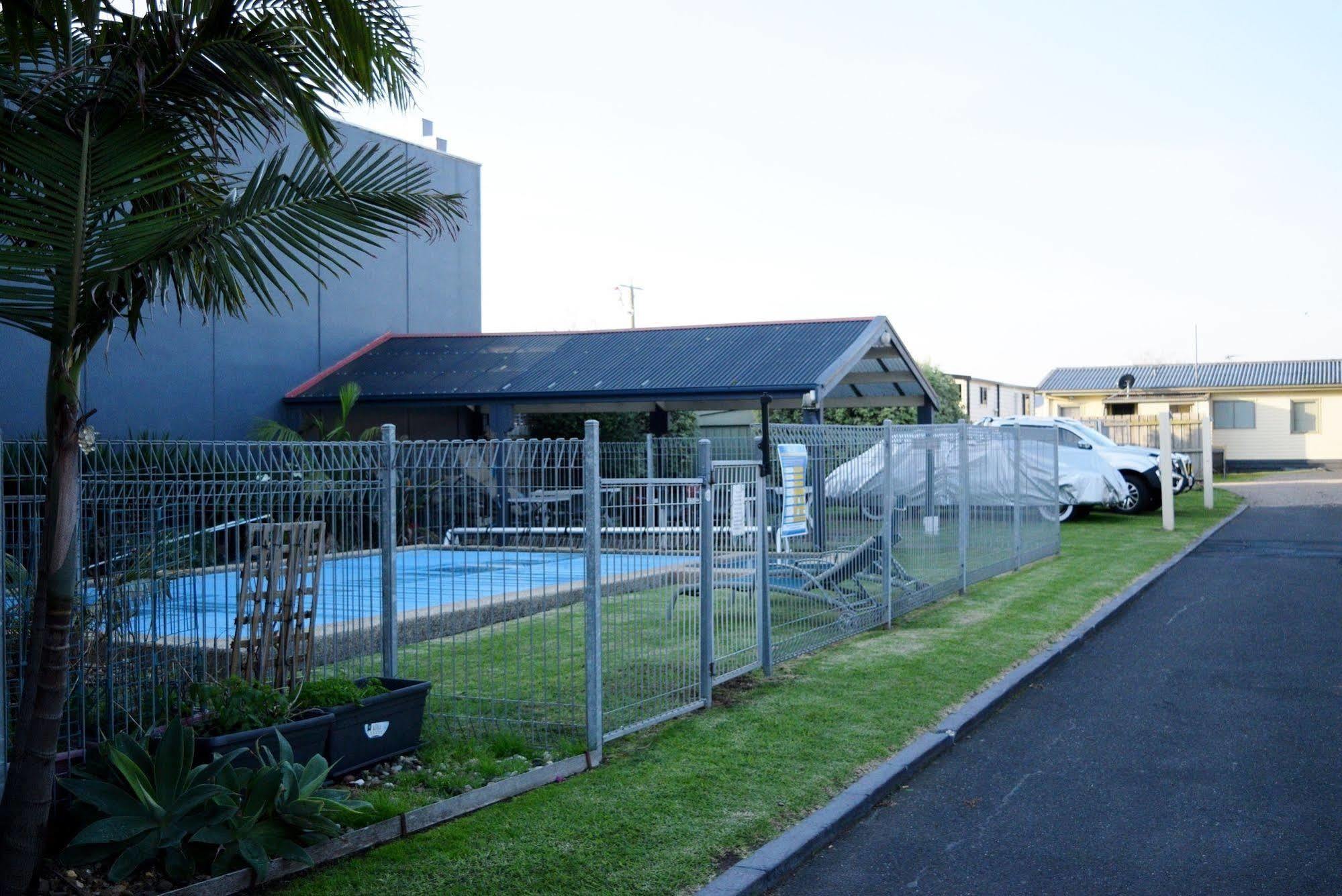Mornington Motel Экстерьер фото