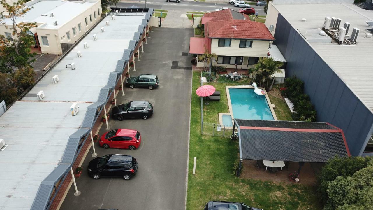 Mornington Motel Экстерьер фото