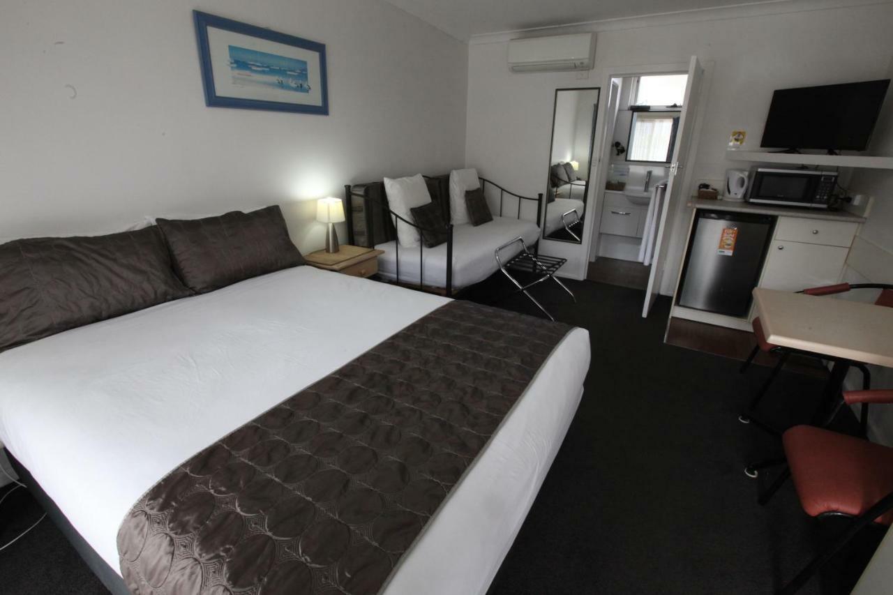 Mornington Motel Экстерьер фото