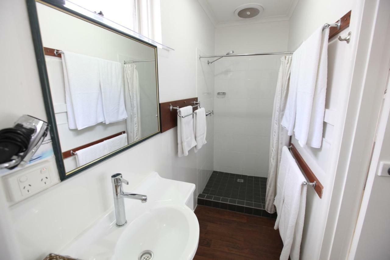 Mornington Motel Экстерьер фото