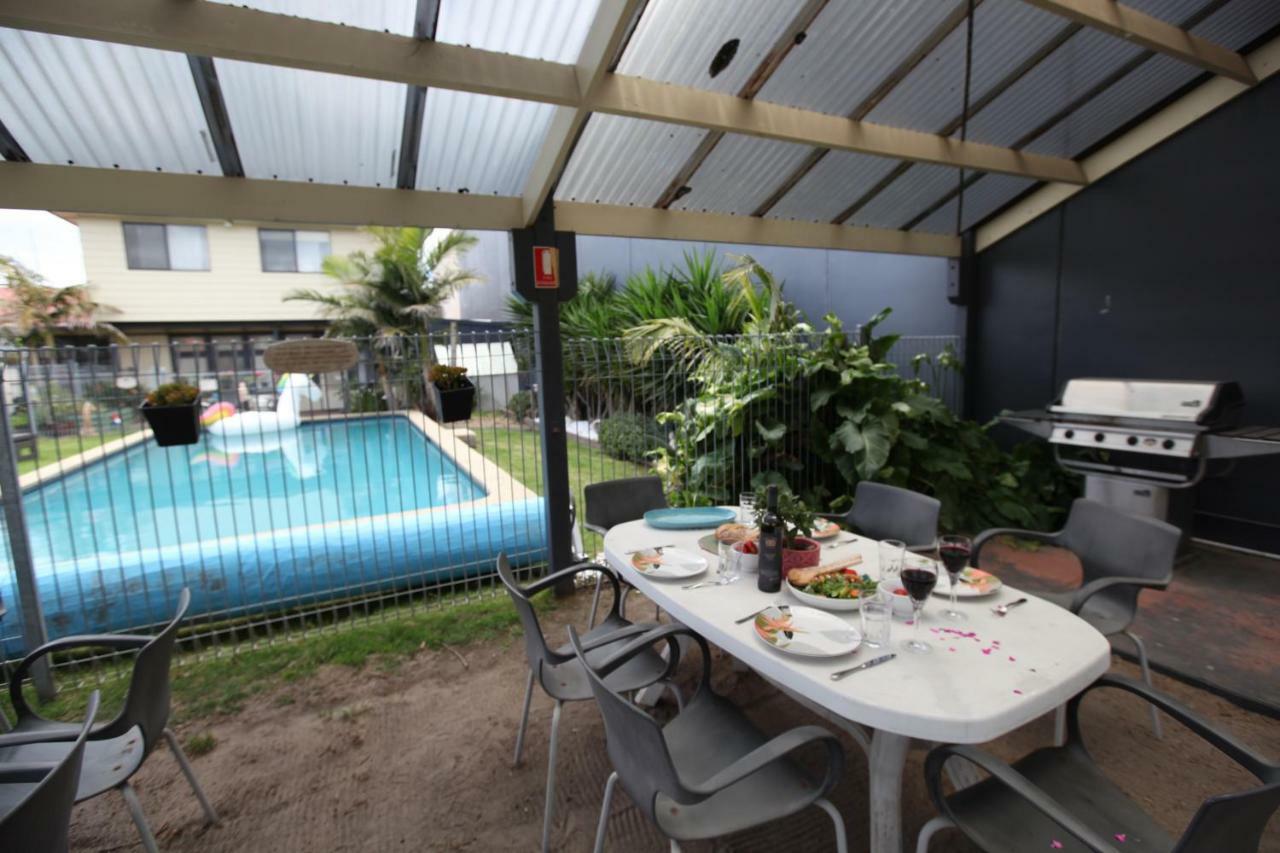 Mornington Motel Экстерьер фото