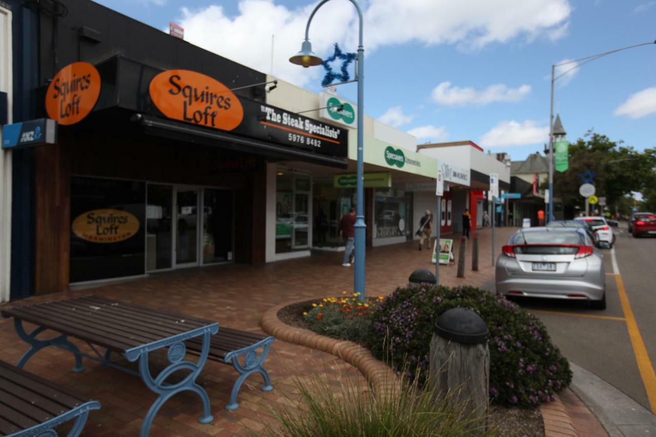 Mornington Motel Экстерьер фото